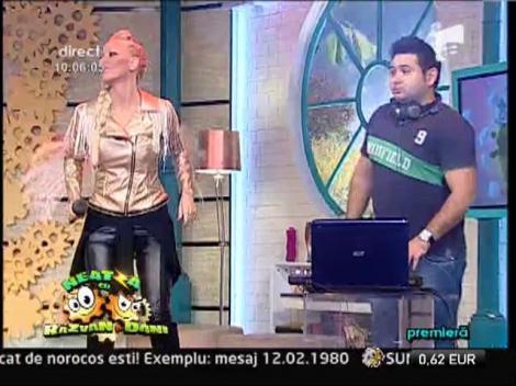 Premiera! DJ Magnum & Dj Lion feat. Ank Neacsu - Iti pare rau