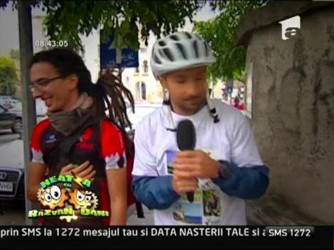 Tribul.eu: Curierat rapid in Bucuresti pe bicicleta