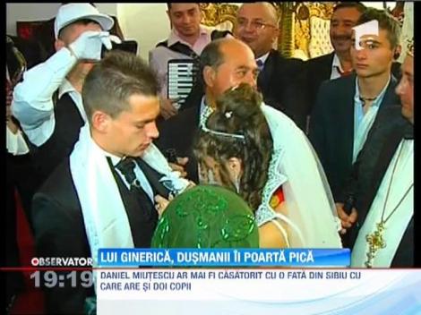 Ginerele regelui rromilor Dan Stanescu ar fi bigam!