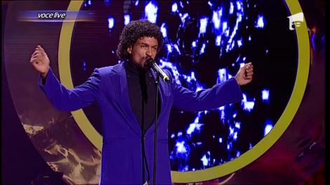 Mike Diamondz se transforma in Lionel Richie - "Say you, say me"