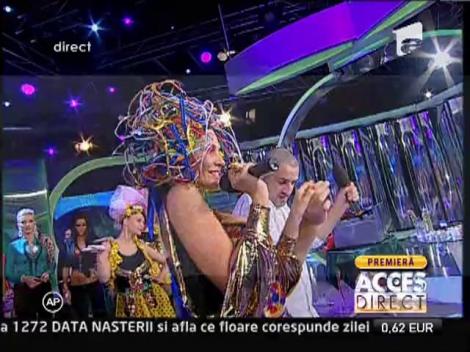 Anna Lesko & Pavel Stratan - "Leagana barca"