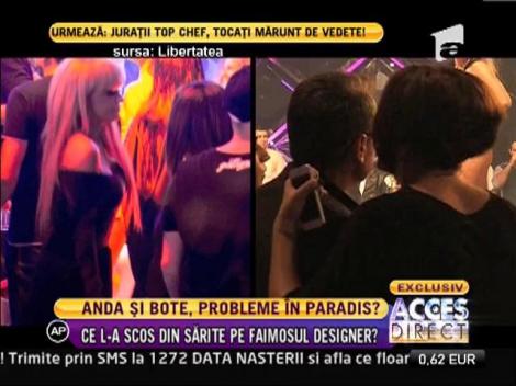 Catalin Botezatu nu vrea sa mai vorbeasca despre Anda Adam!