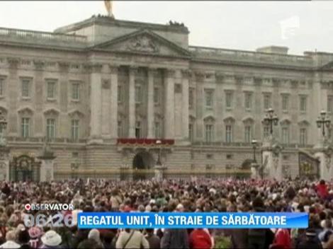 Marea Britanie se pregateste de sarbatoare! Printul George urmeaza sa fie botezat