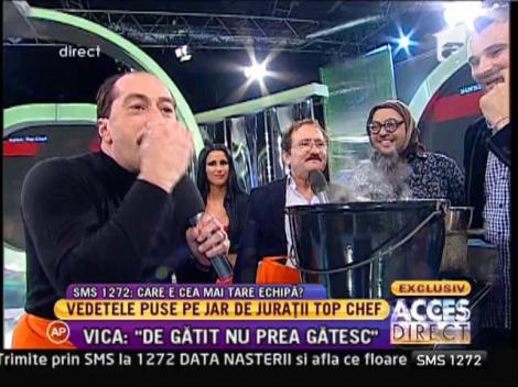 Cornel Palade si Mihai Mitoseru - Tochitura moldoveneasca