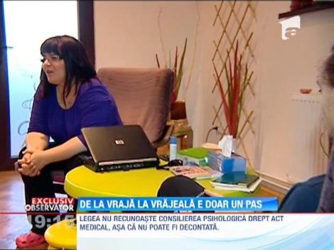 Tratamentul la vrajitoare, o vrajeala