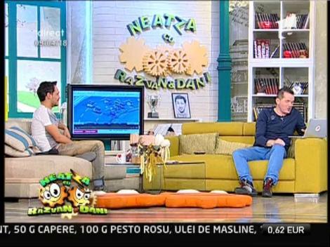 Smiley News, cu Catalin Oprisan