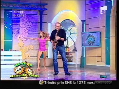 Flavius Teodosiu - "Set Fire To The Rain"