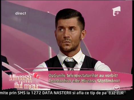 Gabriel si mama lui, Elena, au intrat in cursa de eliminare!