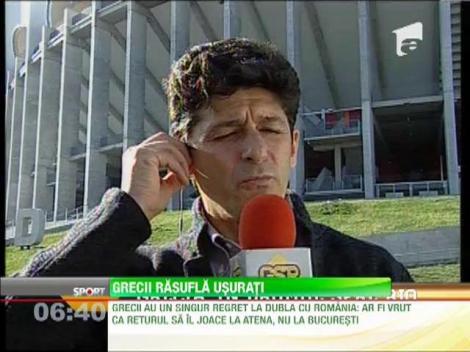 Romania se califica la mondiale in direct la Antena 1!