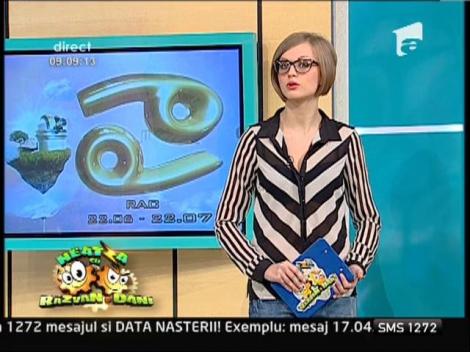 Horoscopul zilei 22/10/2013