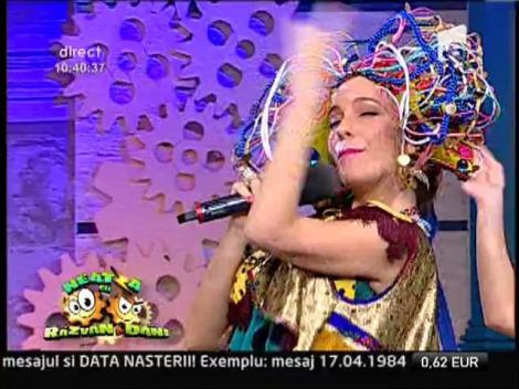 Anna Lesko feat. Pavel Stratan - "Leagana barca"