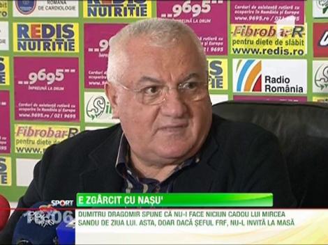 Mircea Sandu implineste 61 de ani