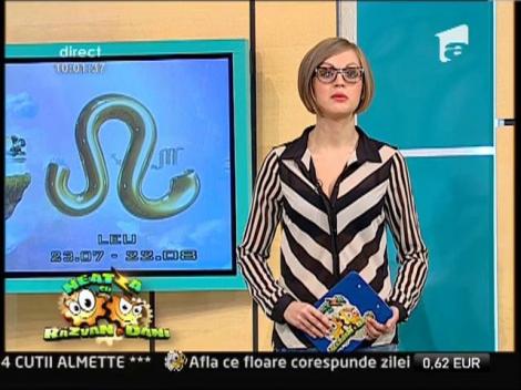 Horoscopul pentru dragoste & familie 22/10/2013