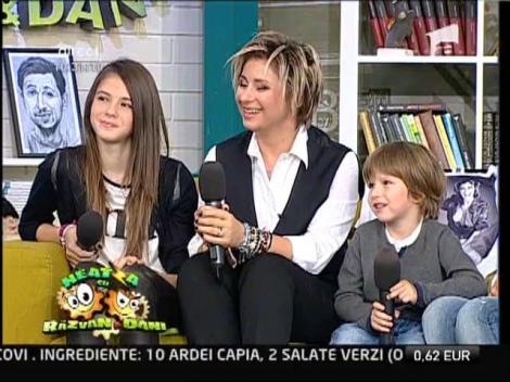 Baiatul lui Laurentiu Reghecampf recunoaste jucatorii Stelei dupa numerele de pe tricou