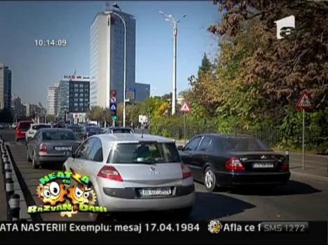 "Neatza": Centura de castitate sau de siguranta? Ce aleg soferii in trafic