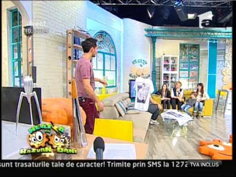 Un nou sezon “Prodanca si Reghe”