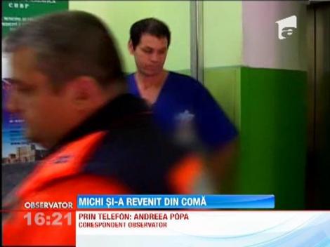 Michi Campineanu, liderul trupei Suie Paparude, si-a revenit din coma