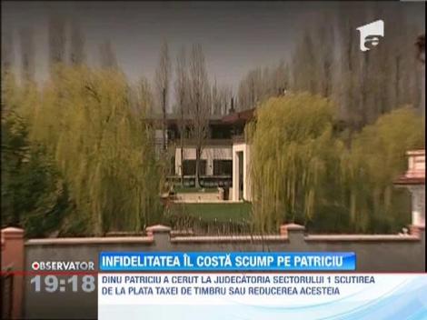 Dana Patriciu cere 10 milioane de euro despagubiri pentru ca a fost inselata de sotul ei