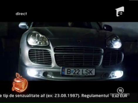 Anna Lesko feat. Pavel Stratan - "Leagana barca"