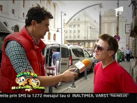 Idolii tinerilor din Romania