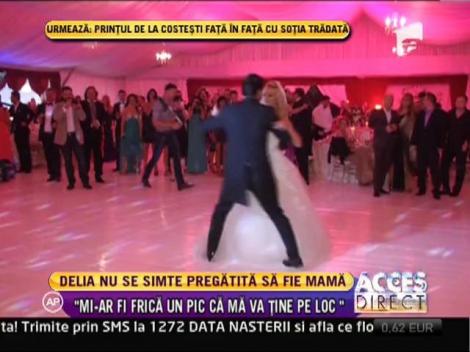 Delia Matache vrea sa mai calatoreasca si sa se ocupe de cariera inainte sa devina mamica