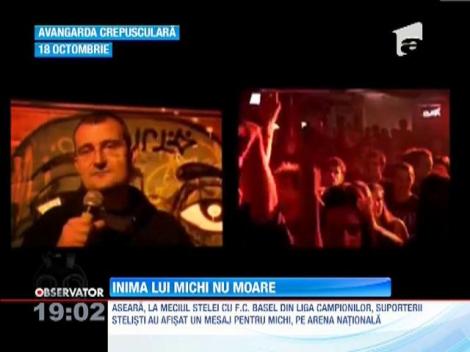 UPDATE / Michi Campineanu, liderul trupei Suie Paparude, si-a revenit din coma