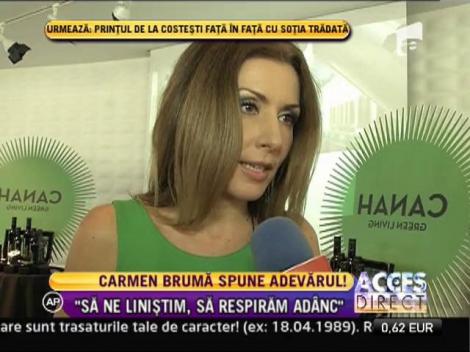 "Acces Direct": Carmen Bruma spune adevarul despre relatia ei cu Mircea Badea