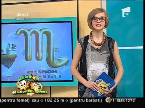 Horoscopul pentru dragoste & familie 23/10/2013