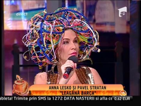 Pavel Stratan si Anna Lesko au lansat impreuna un proiect muzical