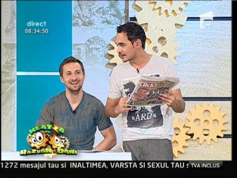 S-au inventat chilotii care miros frumos