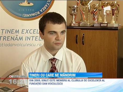 Informaticianul Ionut Budisteanu, invitat la o prestigioasa conferinta internationala