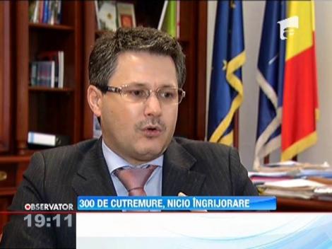 Cutremurele din Galati, cauzate de cateva falii care s-au reactivat