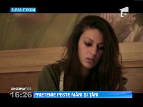 Povestea de prietenie a doua orfane romance impresioneaza o lume intreaga