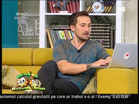 Echipa Neatza in slow-motion