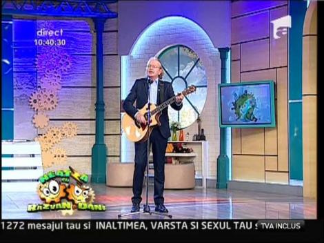 Ducu Bertzi - "Suflet fara chei"