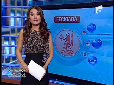 Horoscopul zilei, cu Andreea Joita. Vezi ce-ti rezerva astrele pe 23 octombrie!