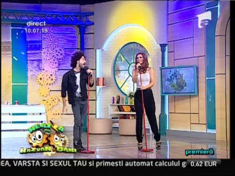 Premiera la "Neatza": Viky Red feat. Ellie White - "Vanzator de lumina"