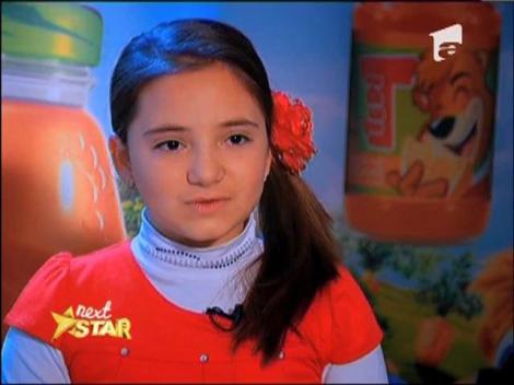 Vasia, concurenta nascuta in noaptea de Revelion