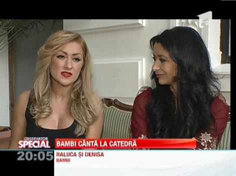 Fetele de la Bambi, de la artiste la profesoare