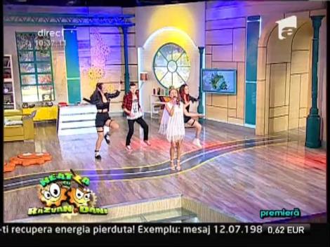 Premiera! Anya feat. Matteo - "In ochii mei"