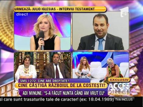 Daniel Cioaba, regele rromilor: "40 de bublibasi o vor judeca pe Iulia"