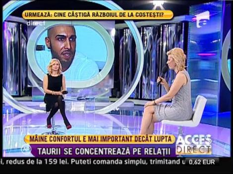 Horoscopul zilei 25/10/2013