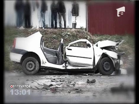 Doi politisti din Vaslui au murit in timpul serviciului