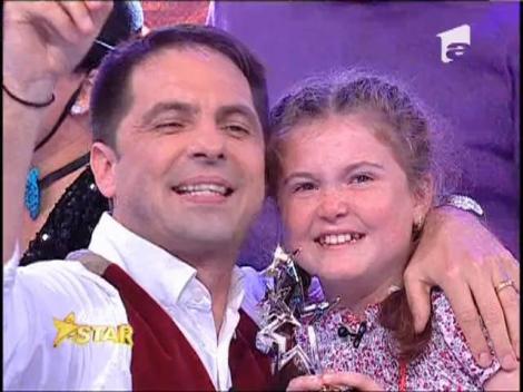 Carina Mihaila a castigat editia a 6-a de la Next Star!