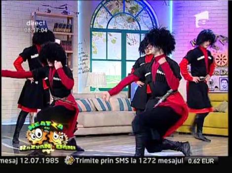 Baletul National Georgian Sukhishvili