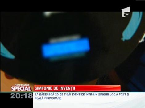 Unele dintre cele mai distractive si inteligente inventii romanesti