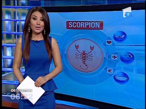 Horoscopul zilei, cu Andreea Joita. Vezi ce-ti rezerva astrele pe 24 octombrie!