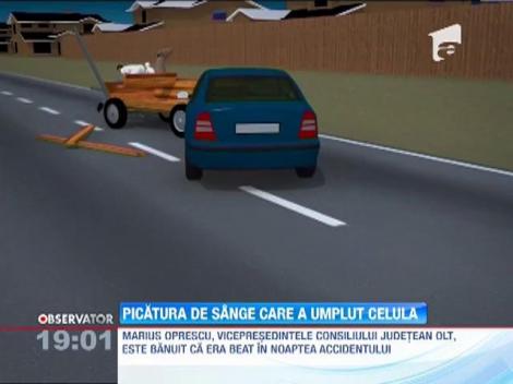 UPDATE / Vicepresedintele Consiliului Judetan Olt, directorul Spitalului Judetean Slatina, un medic si o asistenta, retinuti de politie