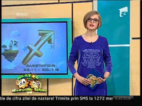 Horoscopul Zilei 25/10/2013