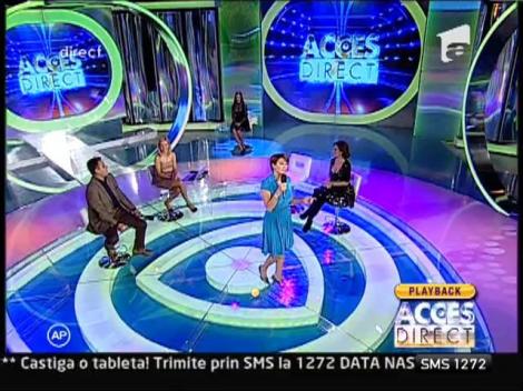 Adriana Antoni - "Iubirea mea"